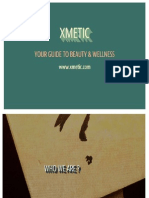 Xmetic Presentation