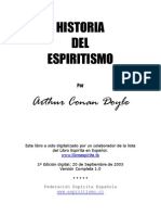 Historia Del Espiritismo