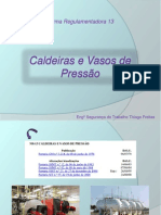 Caldeiras e Vasos