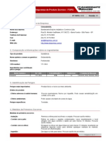 BP600 Glutaraldeido FISPQ PDF