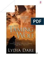 04 - The Taming of The Wolf