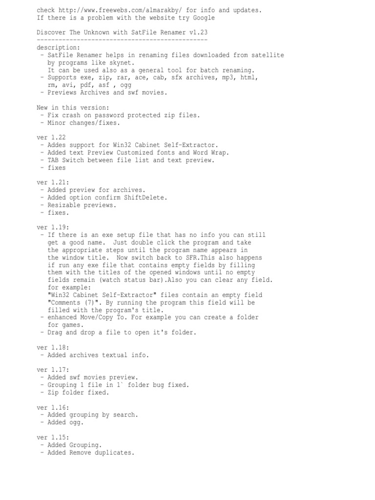Readme Zip File Format Computer File