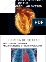 Anatomy and Physiology of the Cardiovascular System Medical Surgical Nursing Ppt