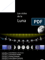 Los Ciclosdela Luna