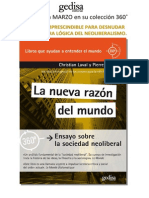 Dossier La nueva razón del mundo