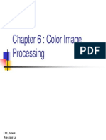 Color Image Processing PDF