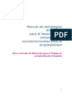 1. Estrategias de Enseñanza de Aprendizaje