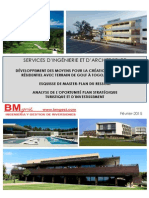 Implantation Dun Resort a Togo_services