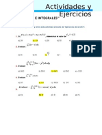 Derivadas e Integrales 4