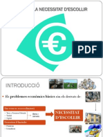 Economia Unitat1 PDF