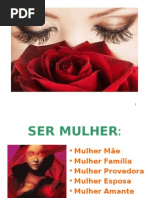um olhar no ser mulher.ppt
