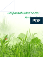 Responsabilidad Social Ambiental