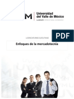 Enfoques de La Mercadotecnia 2 PDF