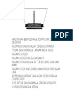 Pondasi Footplate