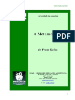 A Metamorfose PDF