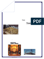 Truss Structural Systems for Spanning Large Spaces