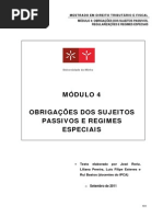 Mestrado IVA Obrigaçoes Acessorias