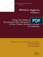 Historia Augusta Vol 1
