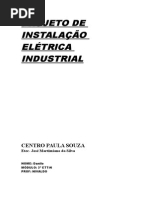 Projeto 3 Modulo Etec