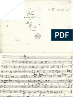 Brussel II 4089 - 6 - Kuhnel - Concerto A Liuto Viola Da Gamba e Basso - C Maj - B