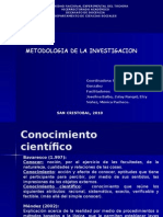 Proyecto de Investigacion