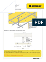 DT 01 - Sistema Semicubiertos Durlock PDF