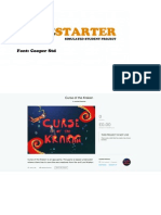Game Starter PDF