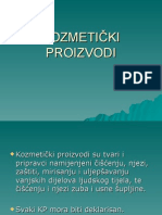 Kozm - Proizv.t