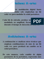 Modulacion Digital Multi Bit