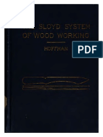 The Sloyd System of Wood Working