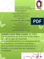 Gay Lussac