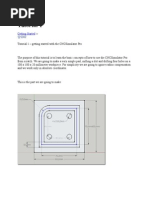 Tutorial CNC