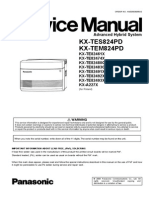 S M Tes - Tem824pd PDF