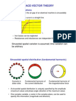 Space Vector Theory