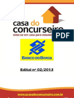 Apostila-BancodoBrasil-Tecnico Bancário