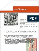 Los Chonos