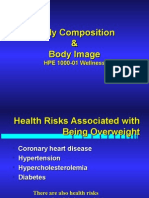 Body Composition & Body Image