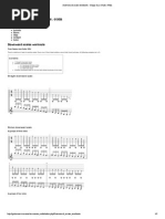 40 Downward Scales Workouts - Gypsy Jazz Guitar Wiki"