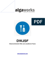 Algaworks Dwjsf Desenvolvimento Web Com Javaserver Faces 2a Edicao