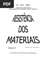 Resistência Dos Materiais II