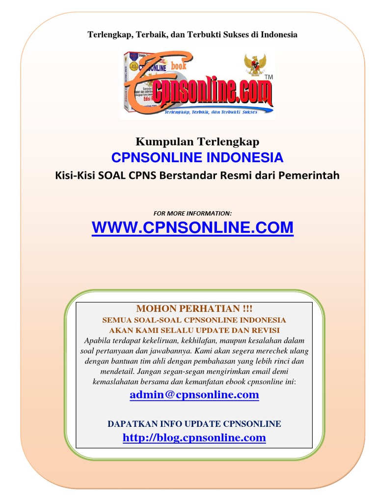 Soal Psikotes Tes Ketelitian Soal Psikotes Tes Ketelitian