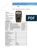 81B Specification