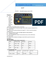 4107 Specification