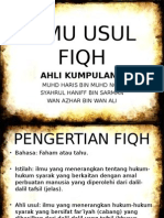 Pengenalan usul fiqh