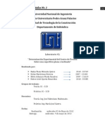 Reporte de Hidraulica PDF