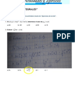 Derivadas e Integrales 4