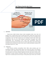 Tata Laksana Terapi Hiperurisemia Dan Gout