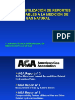 Analisis de Las Normas AGA 3 7 8 E 9 en Espanol
