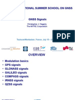 GNSS Signals