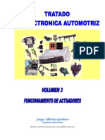 41444948 Tratado de Electronica Automotriz Funcionamiento de Actuadores